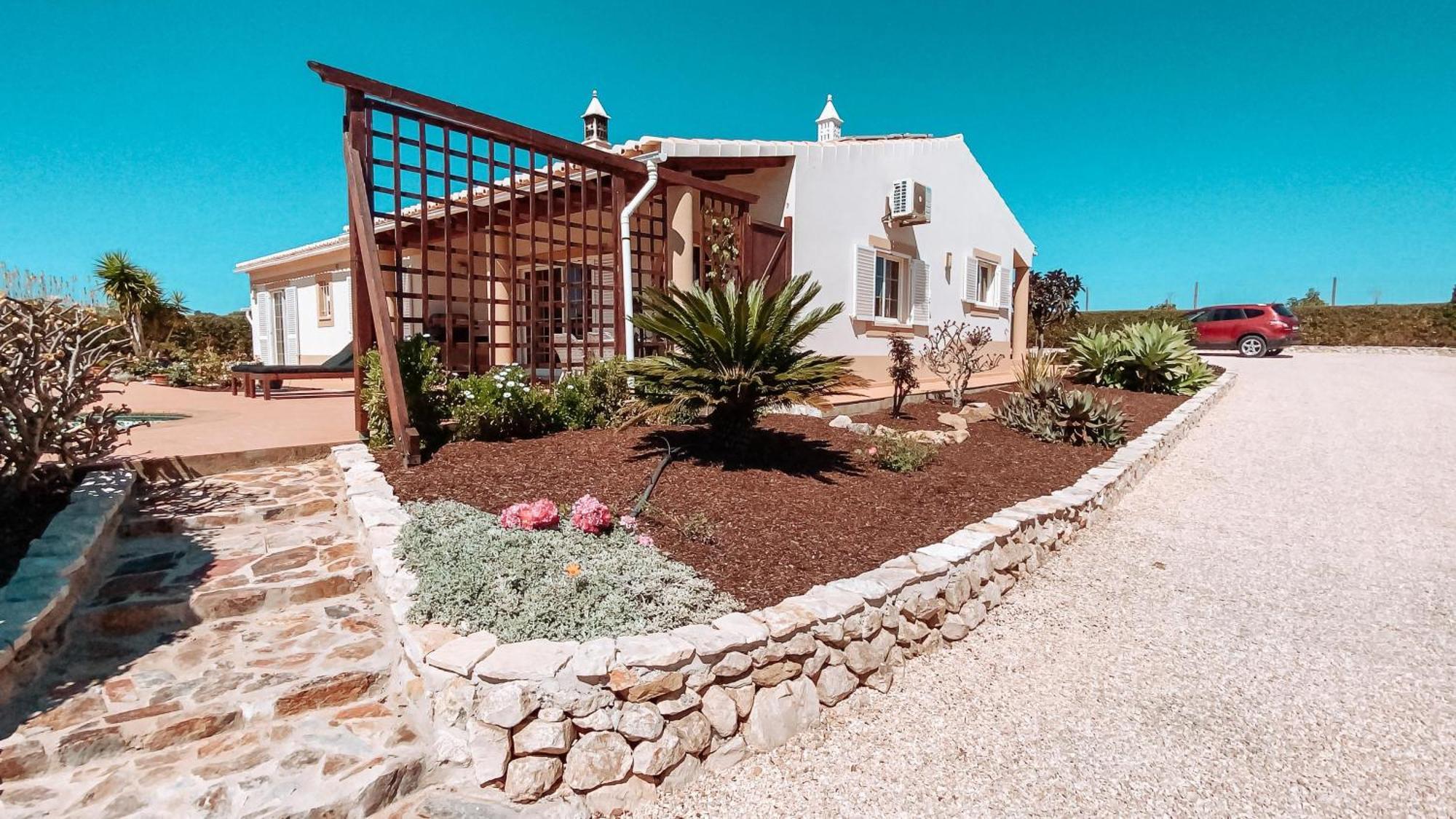 Villa Rubix Luz Extérieur photo
