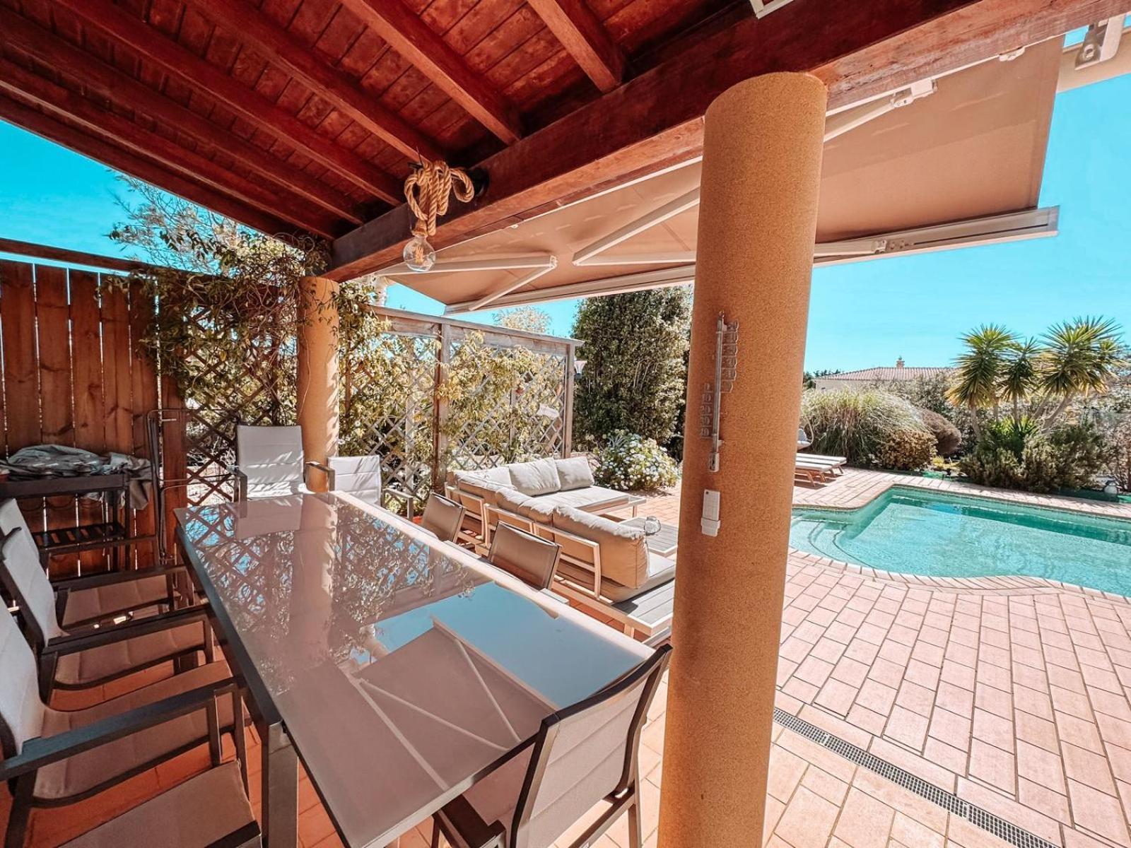 Villa Rubix Luz Extérieur photo