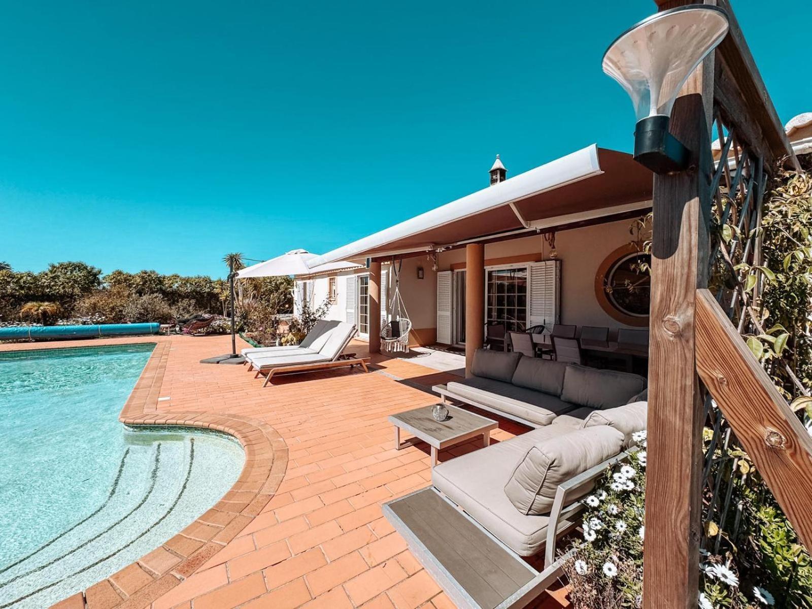 Villa Rubix Luz Extérieur photo