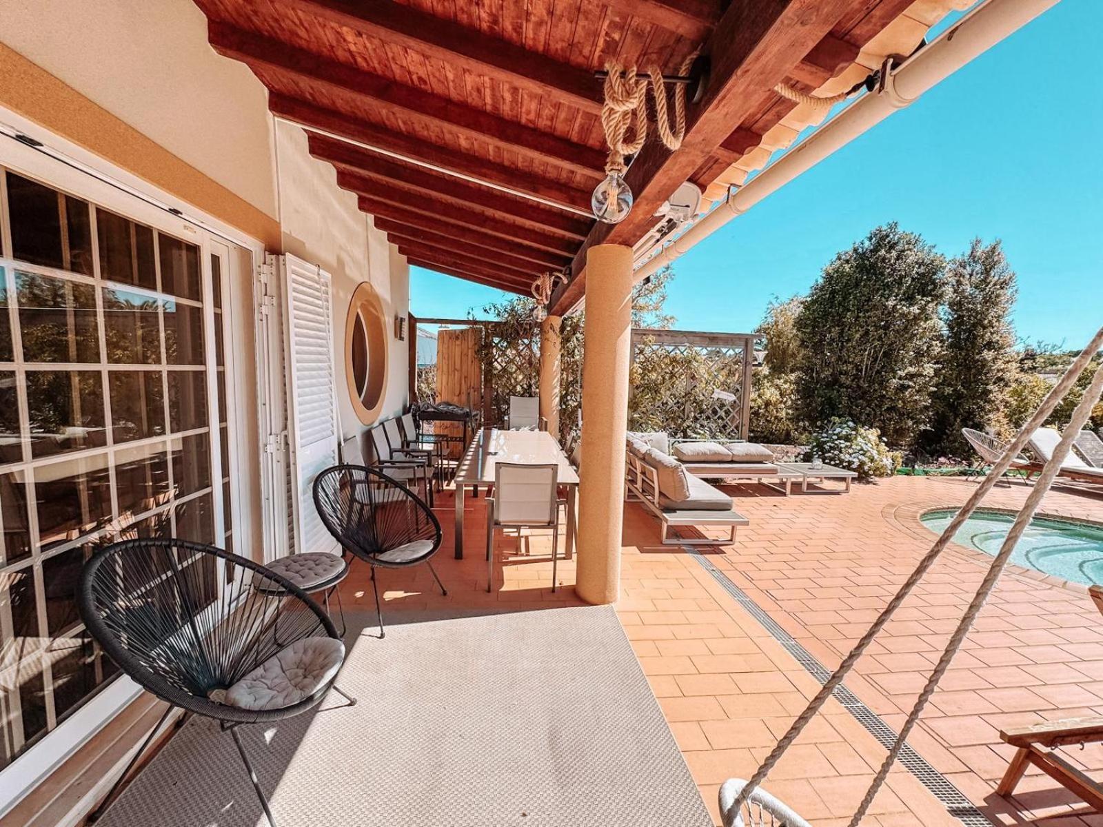 Villa Rubix Luz Extérieur photo